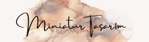 Miniatür Tasarım 
